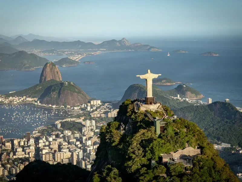 Voyage organisé au Brésil: Rio, Salvador, Inhotim